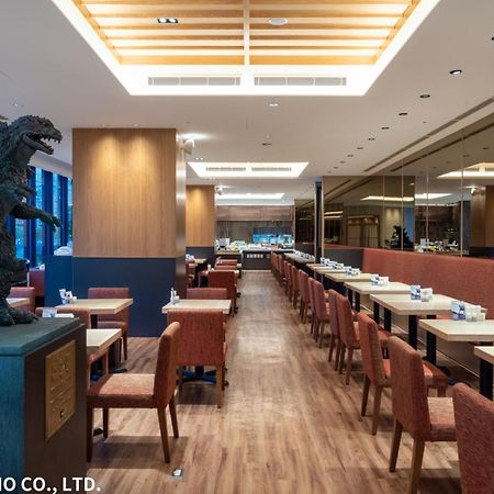 Hotel Gracery Ταϊπέι Εξωτερικό φωτογραφία
