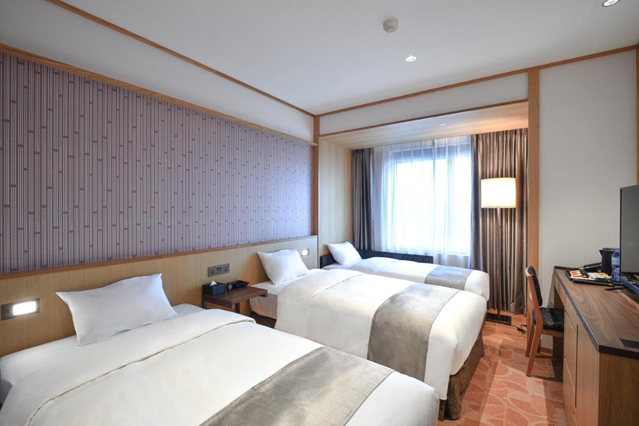 Hotel Gracery Ταϊπέι Εξωτερικό φωτογραφία