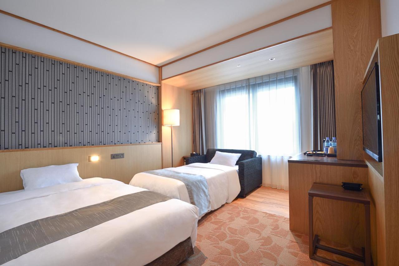 Hotel Gracery Ταϊπέι Εξωτερικό φωτογραφία