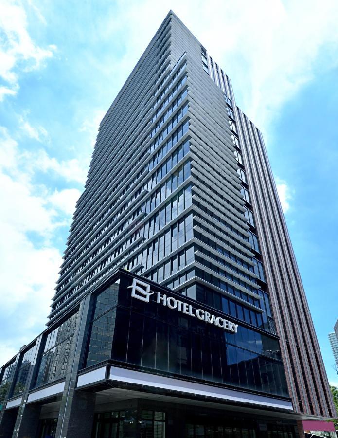 Hotel Gracery Ταϊπέι Εξωτερικό φωτογραφία