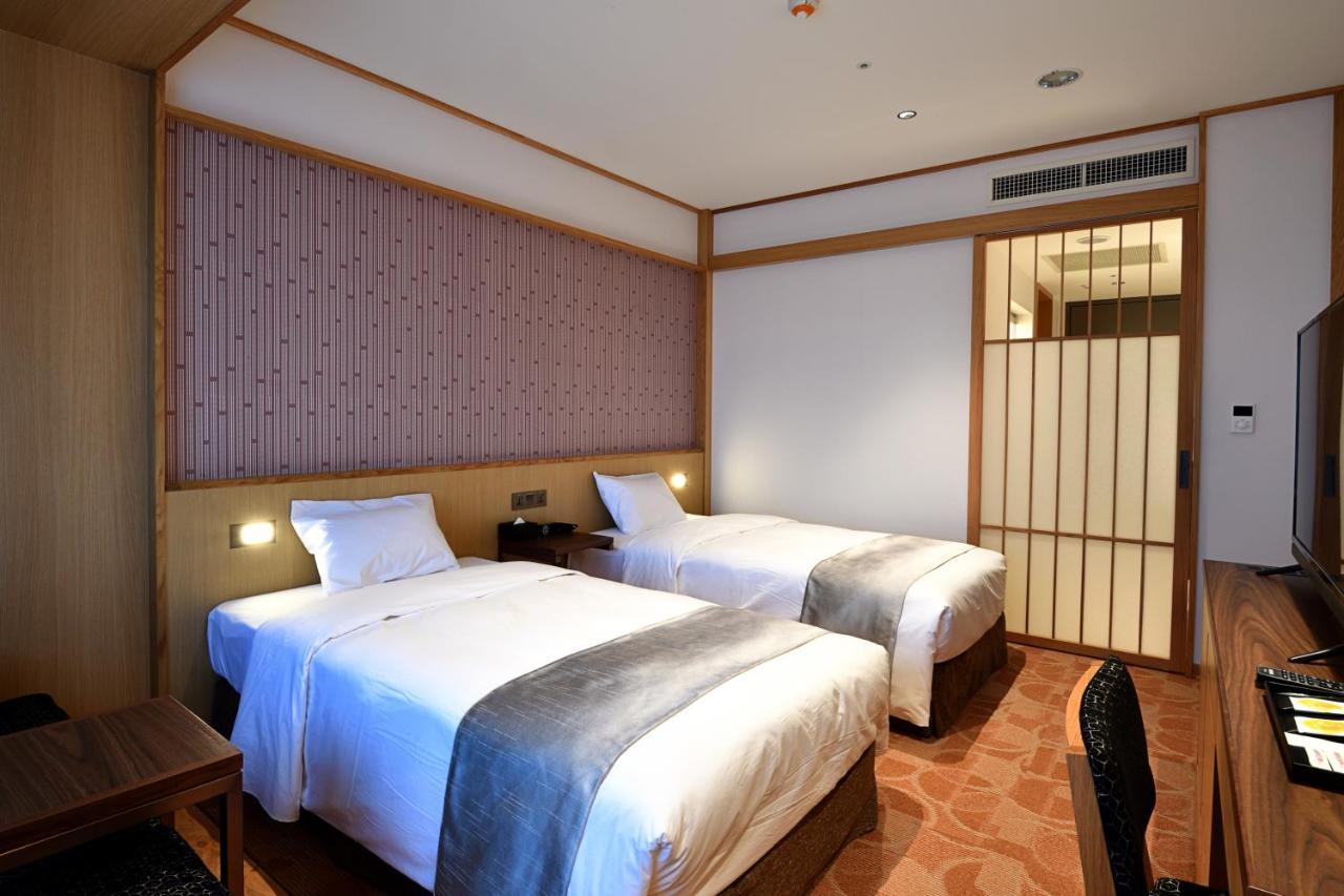Hotel Gracery Ταϊπέι Εξωτερικό φωτογραφία