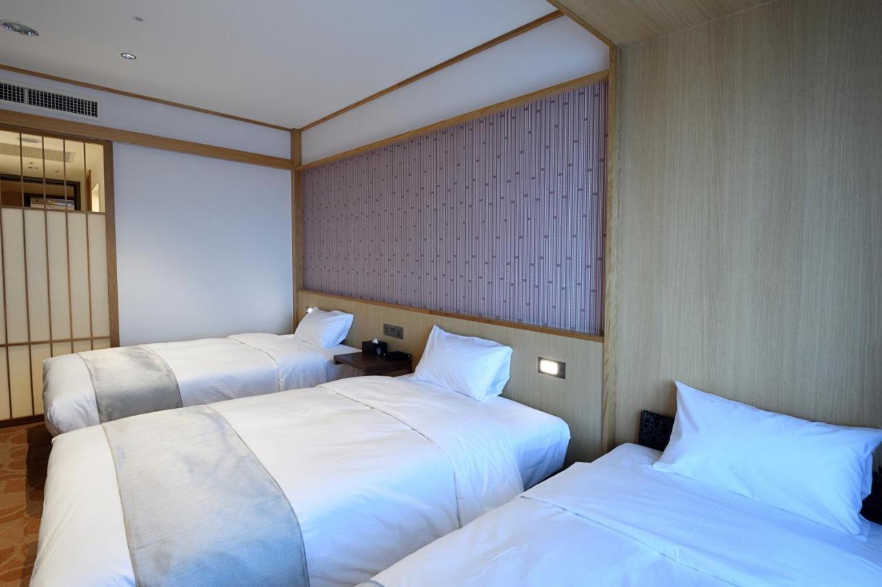 Hotel Gracery Ταϊπέι Εξωτερικό φωτογραφία