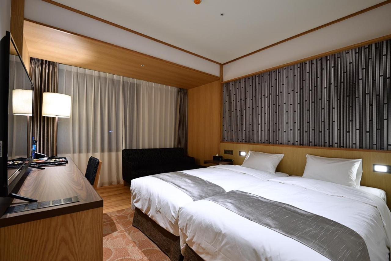 Hotel Gracery Ταϊπέι Εξωτερικό φωτογραφία