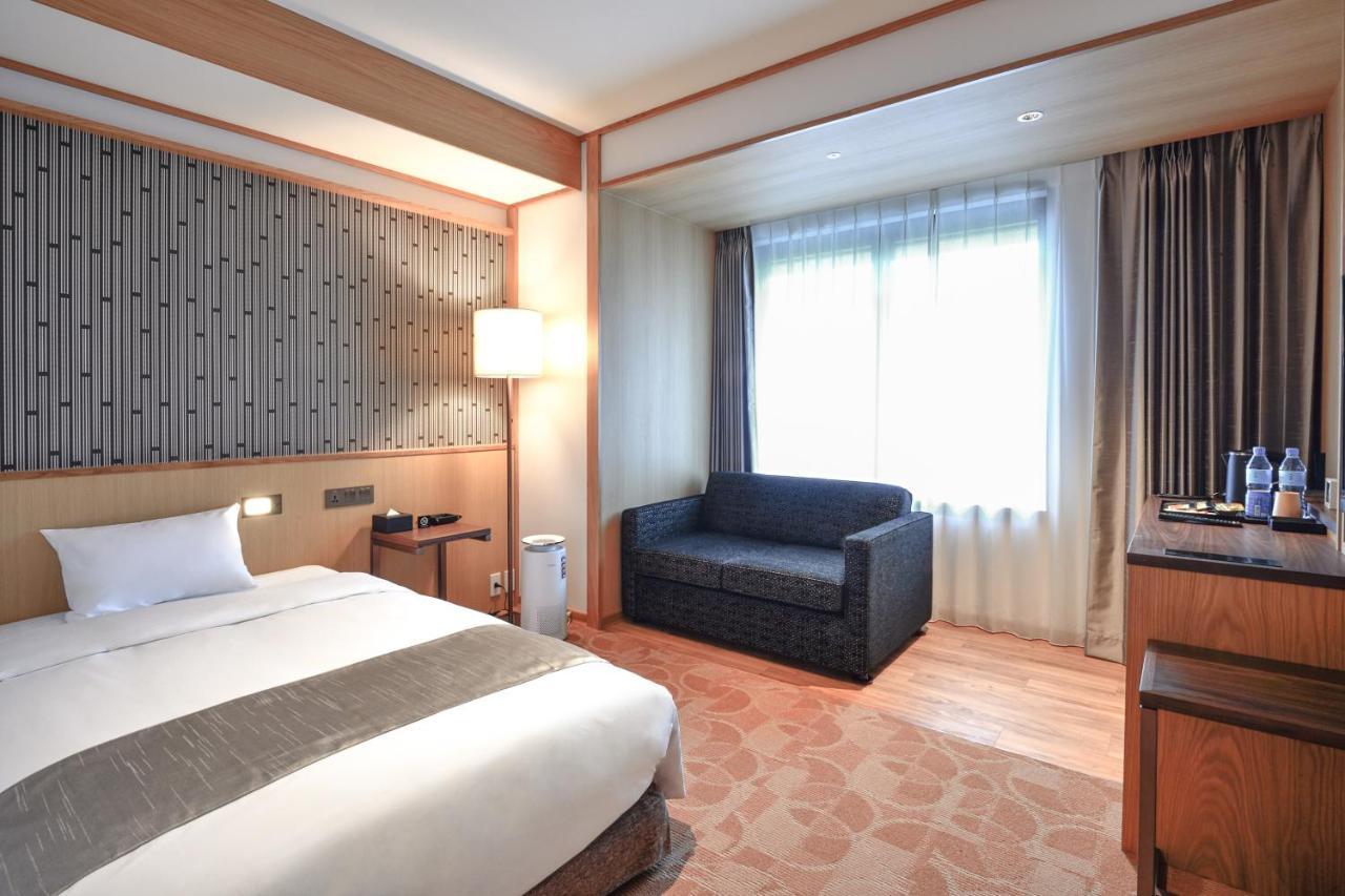 Hotel Gracery Ταϊπέι Εξωτερικό φωτογραφία