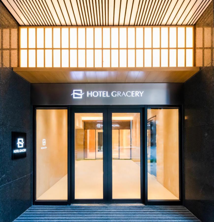 Hotel Gracery Ταϊπέι Εξωτερικό φωτογραφία
